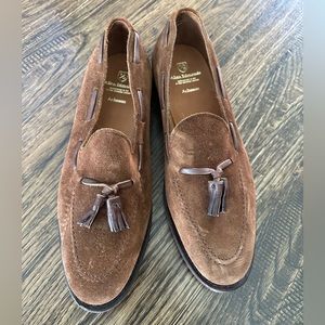 Allen Edmonds Lucca Tassel Loafers